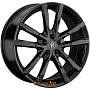 диски Replay GL72 8.5x20 5*108 ET46 DIA63.3 BK Литой