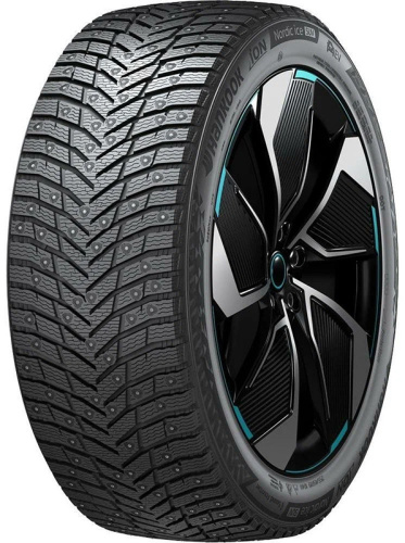 Шина зимняя Hankook iON Nordic ice IW04A SUV 235/40 
R19 96T Шипованная