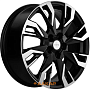 диски Khomen KHW 1809 7x18 5*112 ET43 DIA57.1 Black-FP Литой