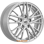 диски Wheels UP UP108 6.5x16 5*114.3 ET40 DIA66.1 Silver Classic Литой