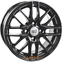 диски RST R004 5.5x14 4*100 ET43 DIA60.1 BL Литой
