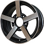 диски Диск 6.5j-16" 5*139.7 35 98.5 BFP Dakar ***-1382