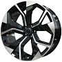 диски Диск литой DWS AU-3059 MB 9j-20 5x112 ET30 DIA66.6
