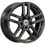 диски Wheels UP UP113 6.5x16 5*105 ET38 DIA56.6 New Black Литой
