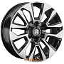 диски Replay TY447 7.5x19 6*139.7 ET25 DIA106.1 BKF Литой