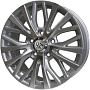 диски Диск 8.5j-20" 5*150 58 110.1 SMF *** TY-542