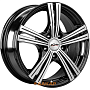диски X'trike X-112 6.5x16 5*110 ET37 DIA65.1 BKFP Литой