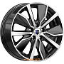 диски K&K Гамбит 6.5x16 5*112 ET46 DIA57.1 Дарк платинум Литой
