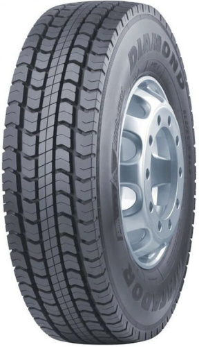 Шина грузовая  Matador DH1 11/ 
R22.5  