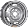 диски Accuride ВАЗ 2108 5x13 4*98 ET35 DIA58.6 Silver Штампованный