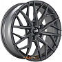 диски Race Ready CSS3347 7x16 4*100 ET42 DIA60.1 BLK/M Литой