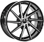 диски Диск литой X-RACE H-03R BKF 7j-16 4x100 ET36 DIA60.1
