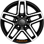 диски RST R238 8x18 6*139.7 ET36 DIA100.1 MBFP Литой