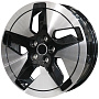 диски Диск литой DWS-994 MB 6.5j-17 5x108 ET43 DIA65.1