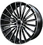 диски Диск литой DWS MB-0899 BFP 8.5j-20 5x112 ET36 DIA66.6 (перед) (24635-9)