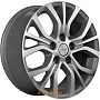 диски Khomen KHW 1608 6.5x16 5*110 ET40 DIA67.1 Gray-FP Литой