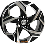 диски RST R227 7x17 5*110 ET46 DIA63.3 BFP Литой