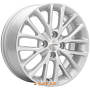 диски Khomen KHW 1506 6x15 4*100 ET50 DIA60.1 F-Silver Литой