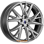 диски K&K Кайлас 6.5x18 5*114.3 ET35 DIA67.1 Дарк платинум Литой