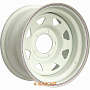 диски Off Road Wheels УАЗ 7x15 5*139.7 ET0 DIA110.1 White Штампованный