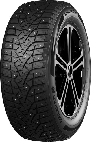 Шина зимняя Gislaved SpikeControl 225/55 
R18 102T Шипованная