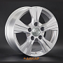 диски Replay LX105 8.5x21 5*150 ET54 DIA110.1 Silver Литой