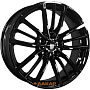 диски Khomen KHW 1812 7x18 5*112 ET43 DIA57.1 Black Литой