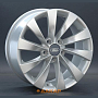 диски Replay FD102 7x17 5*108 ET50 DIA63.3 Silver Литой