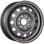 диски Accuride ВАЗ 2112 5x14 4*98 ET35 DIA58.6 Grey Штампованный