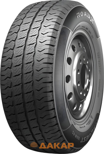 Шина всесезонная RoadX RXQuest Van 4S 205/75 
R16C 110/108T Нешипованная