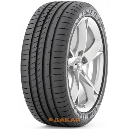 Шина летняя Goodyear Eagle F1 Asymmetric 2 245/40 
R20 99Y 