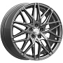 диски Диск литой СКАД Азимут Graphite 7j-17 5x108 ET40 DIA65.1