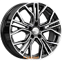 диски Скад Тибет 6.5x17 5*114.3 ET45 DIA67.1 Алмаз Литой