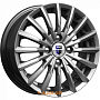диски K&K Акцент 7x17 5*110 ET51 DIA67.1 Дарк платинум Литой