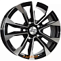 диски RST R122FF 8.5x20 5*150 ET58 DIA110.1 BFP Литой