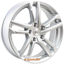 диски RST R197 6.5x17 5*108 ET33 DIA60.1 Silver Литой