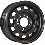 диски Magnetto 16028 6.5x16 5*139.7 ET30 DIA98 Black Штампованный