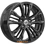 диски Wheels UP UP106 7x17 5*114.3 ET48 DIA67.1 New Black Литой
