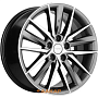 диски Khomen KHW 1807 8x18 5*114.3 ET46 DIA67.1 Gray-FP Литой
