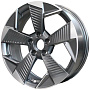 диски Диск литой DWS-940 MG 7j-17 5x108 ET40 DIA59.5
