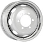 диски Диск штампованный TREBL LT-2889D Silver 6.5j-16 6x170 ET106 DIA130.1 1000 кг (усиленный)