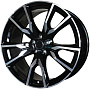 диски Диск литой DWS BM-5058 BFP 10j-21 5*120 ET40 DIA74.1 (перед)