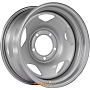 диски Trebl Off-road 03 8x16 5*139.7 ET-20 DIA110.1 Silver Штампованный