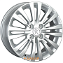 диски Replay HND107 6x15 4*100 ET46 DIA54.1 Silver Литой