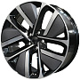 диски Диск литой DWS Li-3164 MB 9j-21 5x120 ET45.5 DIA62.5