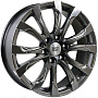 диски RST R022 8x20 6*139.7 ET60 DIA95.1 BL Литой