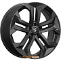 диски K&K КР015 7.5x19 5*112 ET40 DIA57.1 Черный Матовый Литой