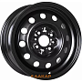 диски Accuride ВАЗ 2170 Приора 5.5x14 4*98 ET35 DIA58.6 Black Штампованный
