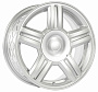 диски Диск литой X-RACE SH-653 S 6.5j-15 4x98 ET35 DIA58.6