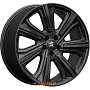 диски Скад Kleemann 8.5x20 5*120 ET41.5 DIA66.1 Fury black Литой